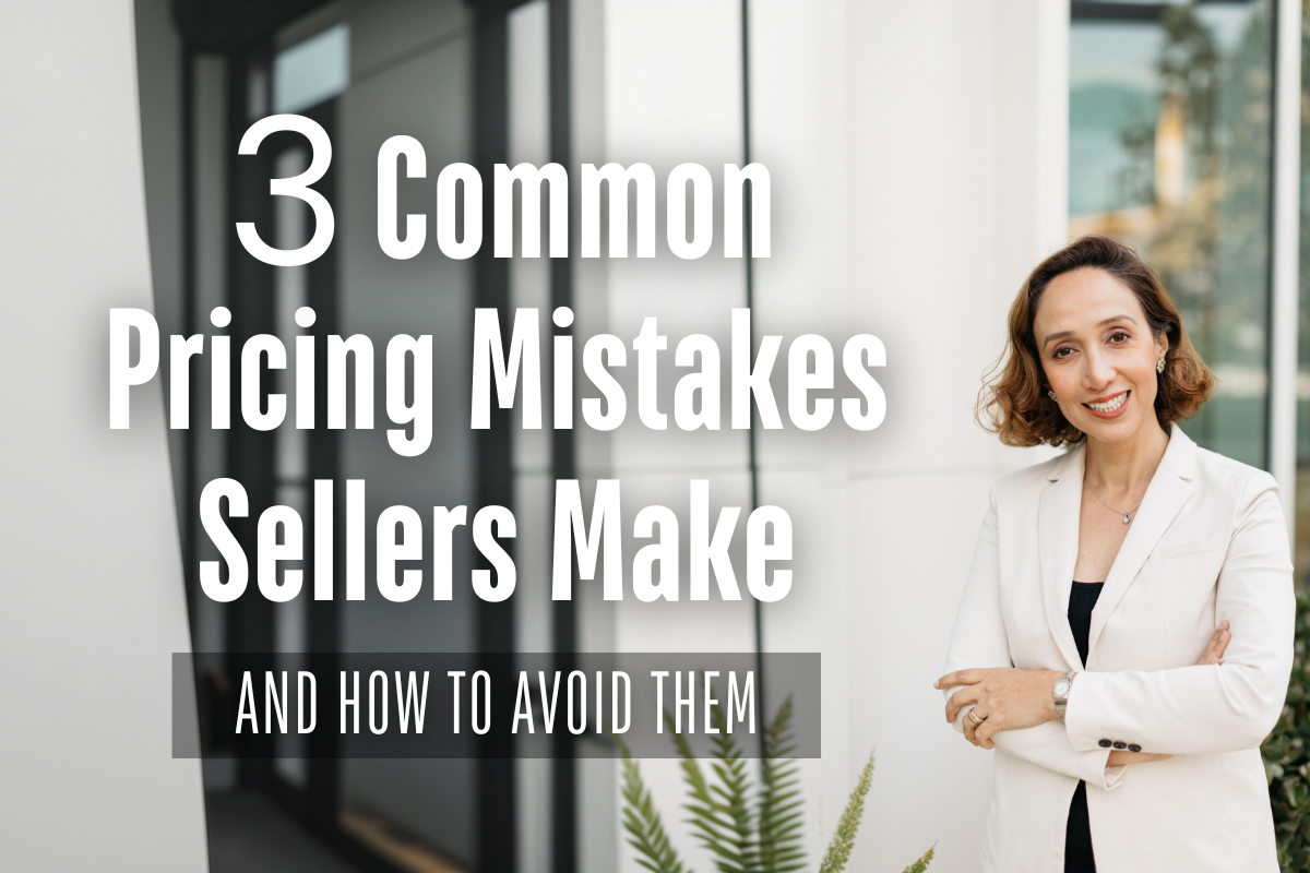 3 Common Pricing Mistakes Sellers Make and How to Avoid Them