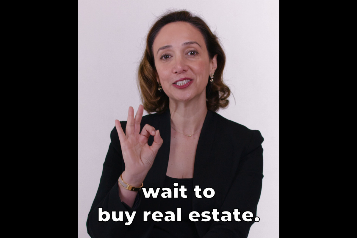 3 Reasons Not to Wait to Buy Real Estate