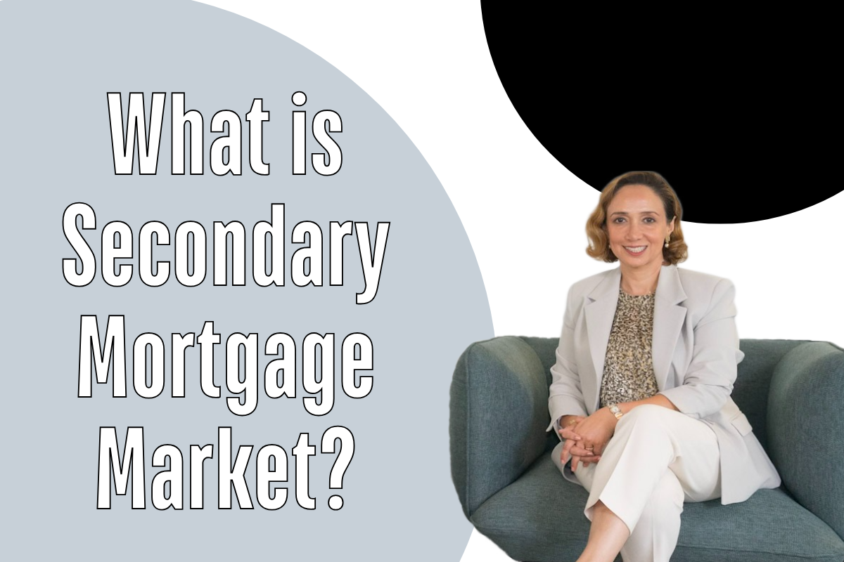 What is Secondary Mortgage Market?