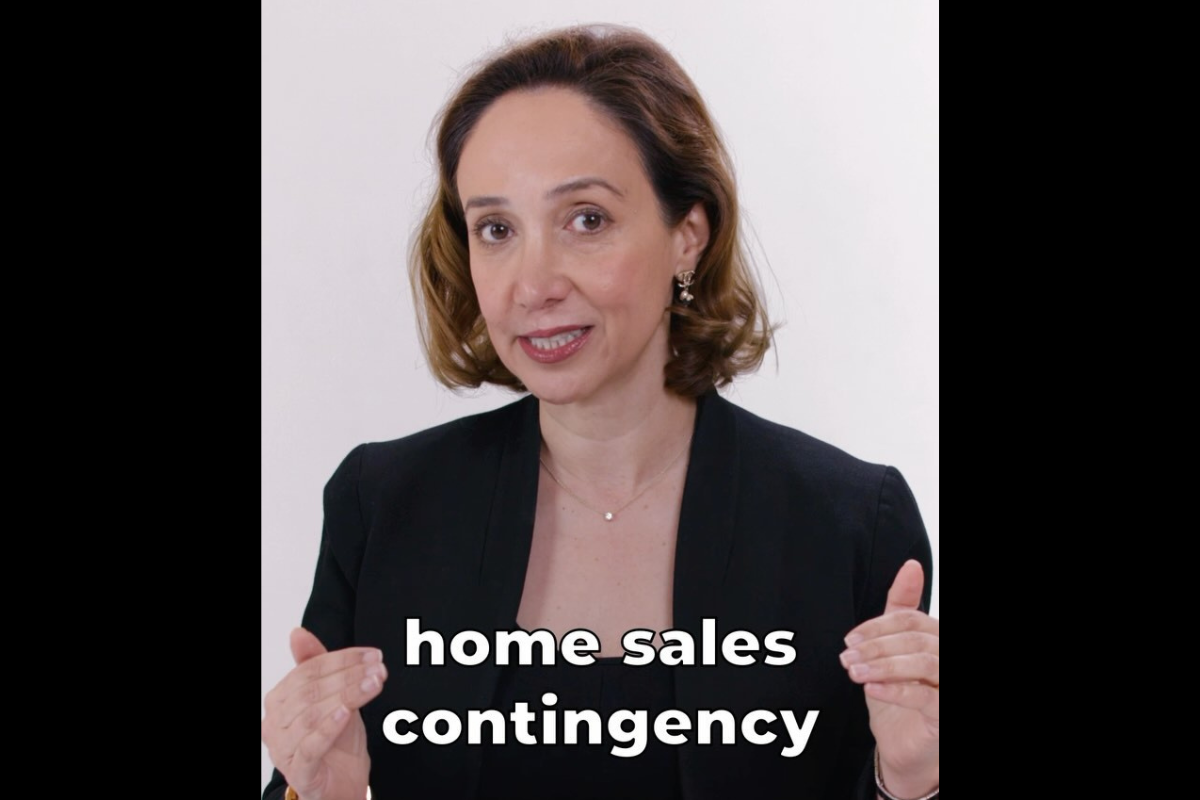 How to Buy your New Home Before Selling your Current Home Using Home Sales Contingency