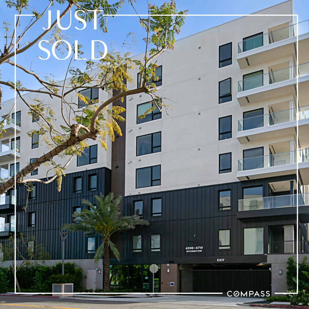 SOLD by Shirin! Beautiful 3 BR Condo in Irvine for $1.65M