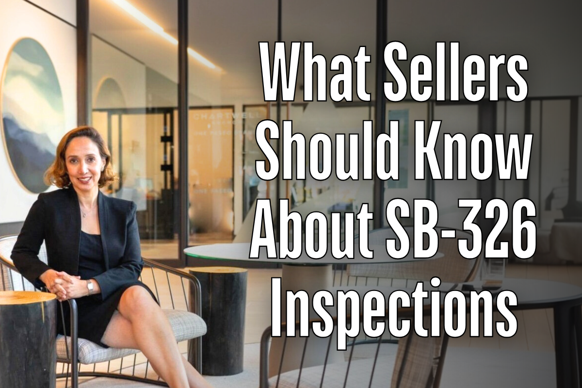 What Sellers Should Know About SB-326 Inspections