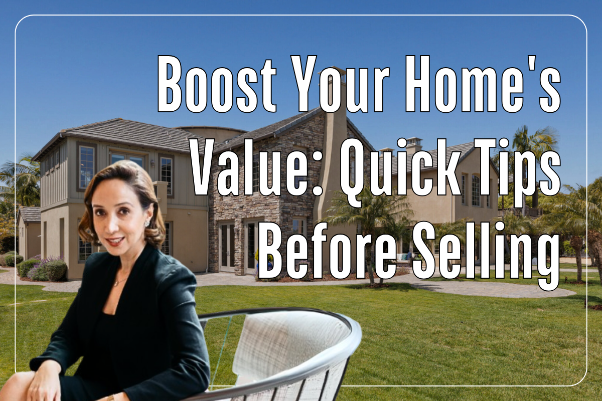 Boost Your Home’s Value: Quick Tips Before Selling