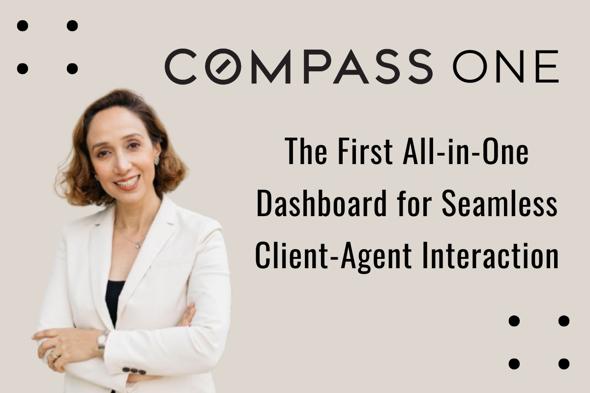 Compass One: The First All-in-One Dashboard for Seamless Client-Agent Interaction