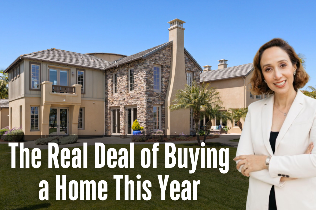 The Real Deal of Buying a Home This Year